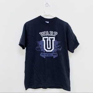 ☀️Warp U- Off The Wall Vans Warped Tour GraphicTee